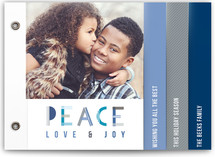 Peace Pieces Holiday Minibooks