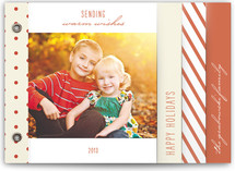 Winter Solstice Holiday Minibook&trade; Cards