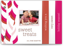 Candy Sticks Holiday Minibooks
