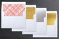 Slip-In Envelope Liners