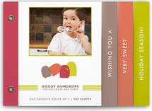 Gumdrops Holiday Minibooks