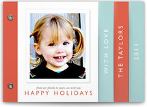 Holiday Thoughts Holiday Minibook&trade; Cards