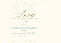 Float + Make Merry Holiday Party Menus