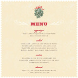 Naughty or Nice Holiday Party Menus