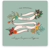 Magie de Noel Holiday Non-Photo Cards