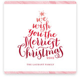 Ombre Holiday Non-Photo Cards