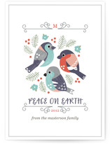 Perch Holiday Non-Photo Cards