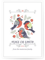 Perch Holiday Non-Photo Cards