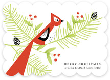 Holiday Haven Holiday Non-Photo Cards
