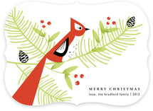 Holiday Haven Holiday Non-Photo Cards