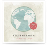World Wishes Holiday Non-Photo Cards