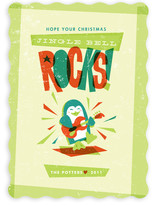 Jingle Bell Rocks Holiday Non-Photo Cards