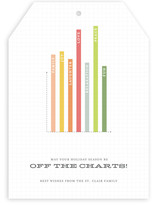 Off the Charts Holiday Non-Photo Cards
