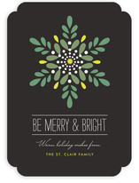 Luminosity Holiday Non-Photo Cards