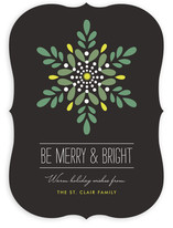 Luminosity Holiday Non-Photo Cards