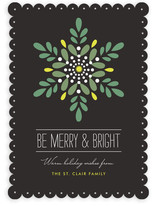 Luminosity Holiday Non-Photo Cards