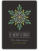 Luminosity Holiday Non-Photo Cards