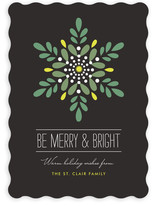 Luminosity Holiday Non-Photo Cards