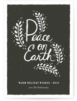 Branches Holiday Non-Photo Cards