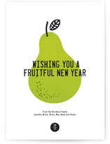 Fruitful Holiday Non-Photo Cards
