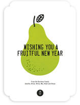 Fruitful Holiday Non-Photo Cards
