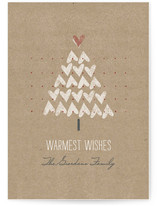 Heartfelt Holiday Non-Photo Cards