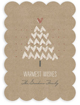 Heartfelt Holiday Non-Photo Cards