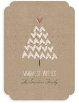 Heartfelt Holiday Non-Photo Cards