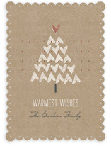 Heartfelt Holiday Non-Photo Cards