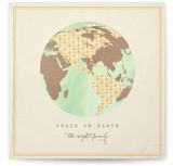 Global Holiday Non-Photo Cards