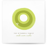 Statement Wreath Holiday Non-Photo Cards