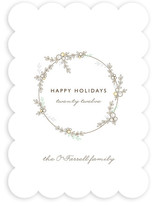 Festoon Holiday Non-Photo Cards