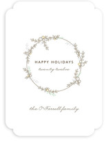 Festoon Holiday Non-Photo Cards