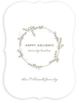 Festoon Holiday Non-Photo Cards