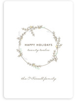 Festoon Holiday Non-Photo Cards