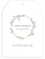 Festoon Holiday Non-Photo Cards