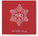 Common Thread of Peace Holiday Non-Photo Cards