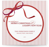 Feast Holiday Non-Photo Cards, by sweet street gals