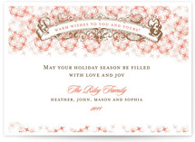 Smashing Holiday Non-Photo Cards