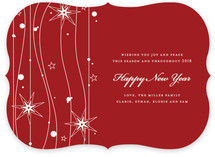 Twilight Stars Holiday Non-Photo Cards