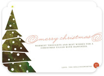 The Tree Holiday Non-Photo Cards