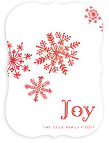 Copenhagen Joy Holiday Non-Photo Cards