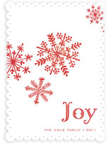 Copenhagen Joy Holiday Non-Photo Cards