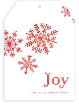 Copenhagen Joy Holiday Non-Photo Cards