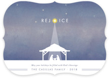 Nativity Holiday Non-Photo Cards