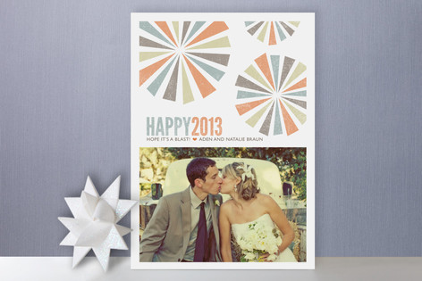 Have a Blast New Year's Photo Cards