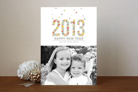 2012 in Confetti New Year's Photo Cards 2012 in Confetti New Year's Photo Cards