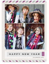 Welcome 2013 New Year's Photo Cards