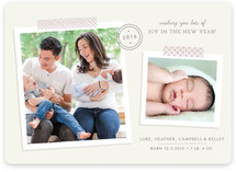 Lots of Joy New Year's Photo Cards