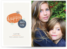 Mod 2013 New Year's Photo Cards
